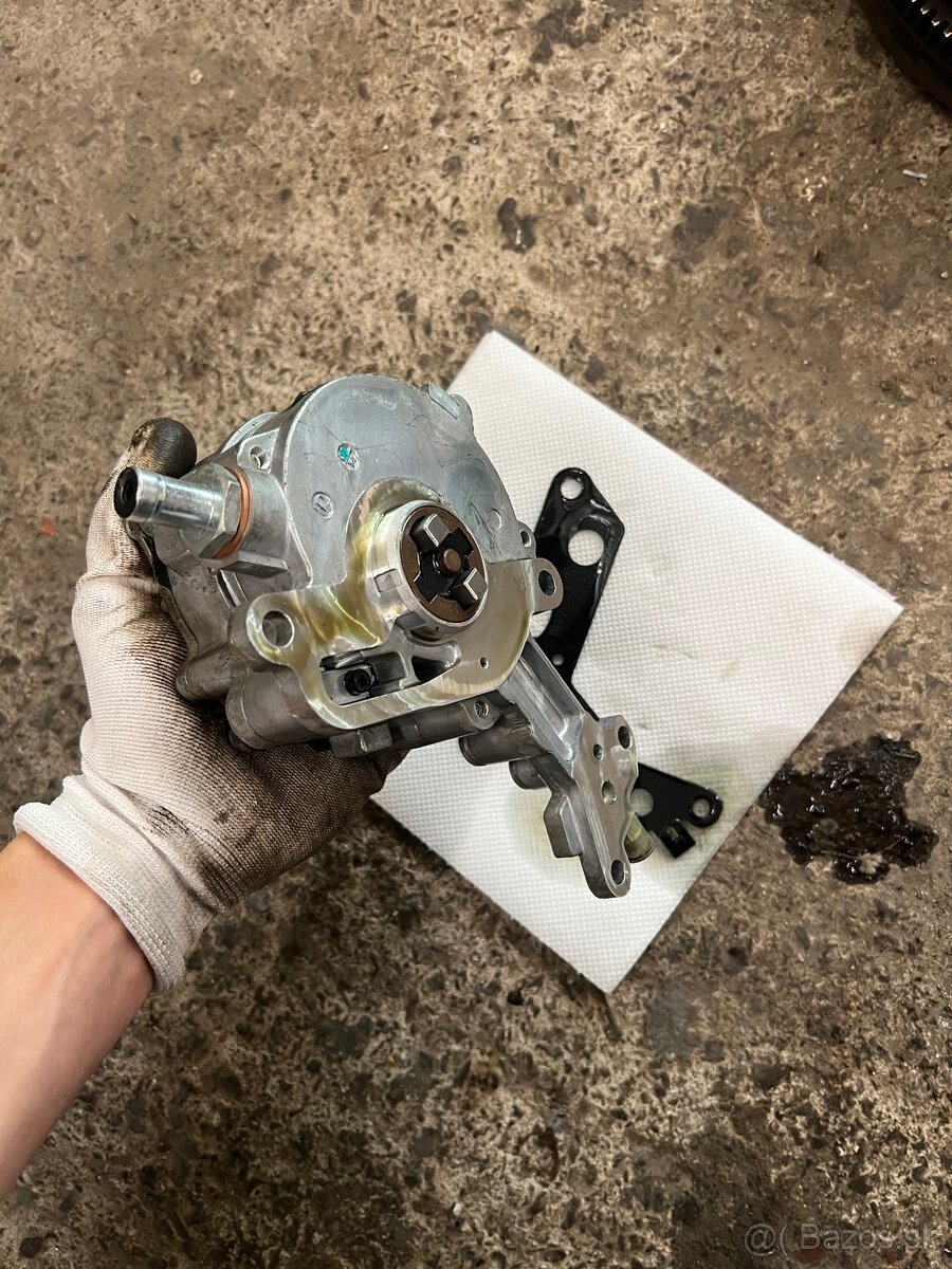 Tandemove čerpadlo 1.9TDI - 3