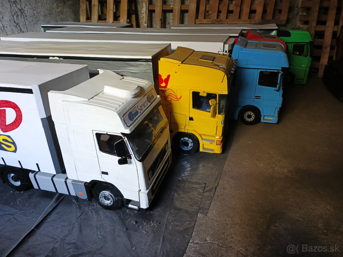 Europske kamiony - 3