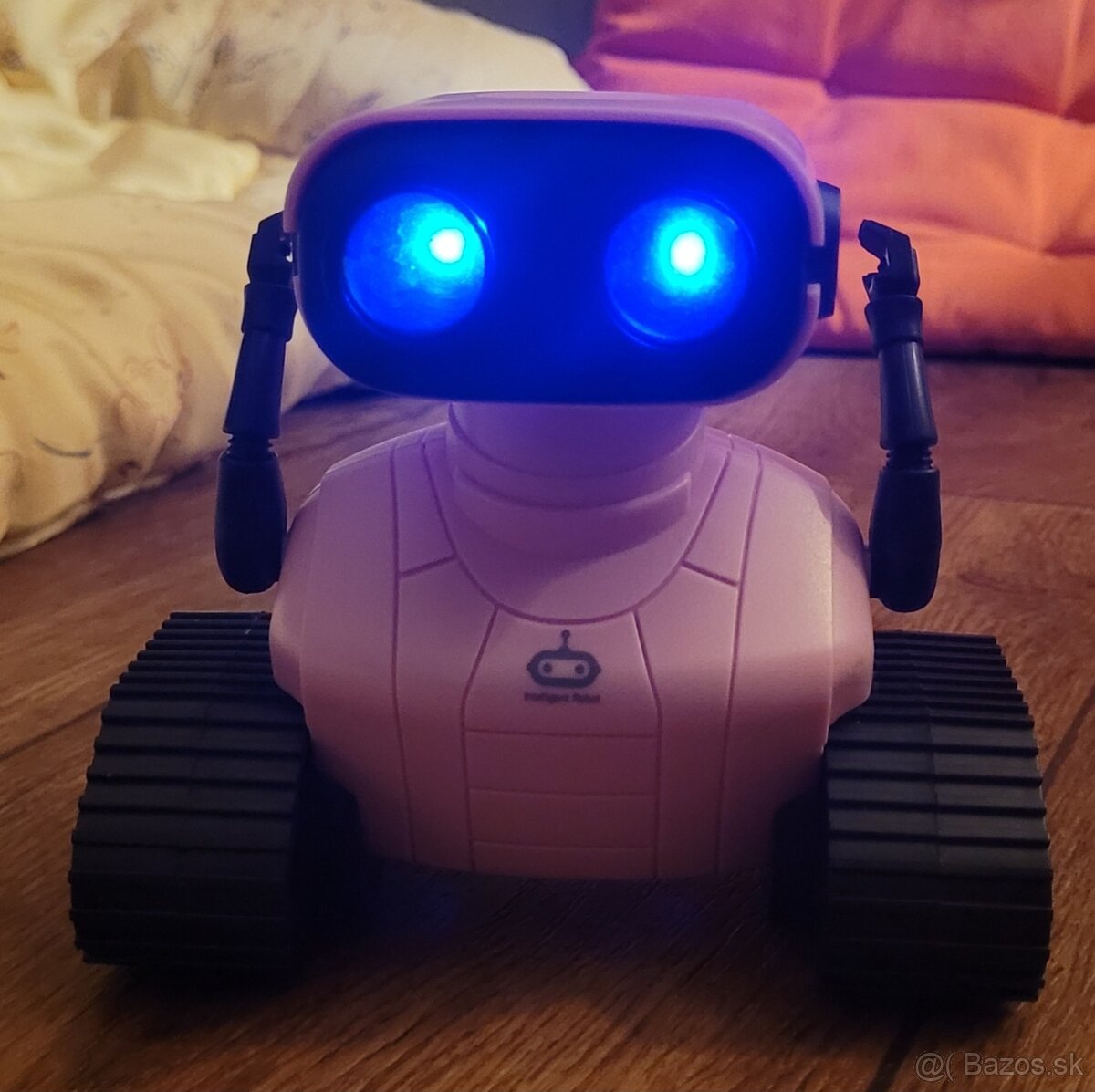 Robot na dialkove ovladanie - 3