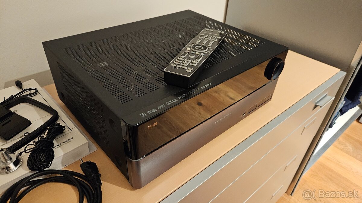 Harman kardon AVR-355 - 3