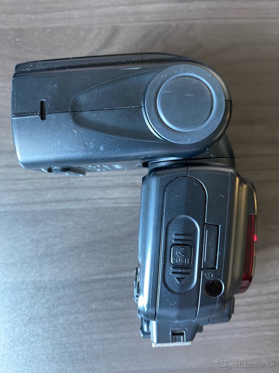 Blesk Nikon SB-910 - 3