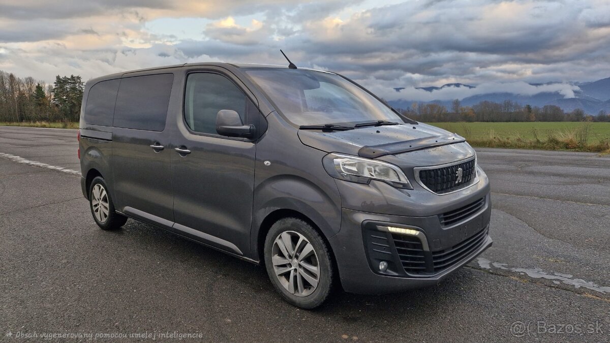 Traveller Active L2 2.0 BlueHDi 150 S&S BVM6 (EURO 6.2) - 3