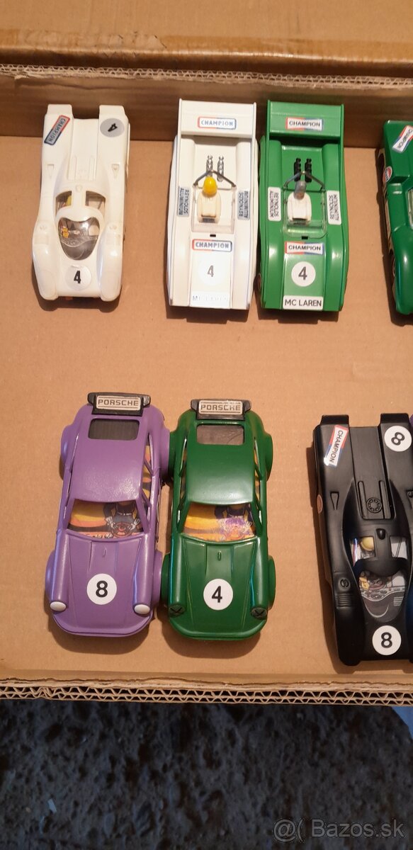 Retro auticka na autodrahu ites - 3