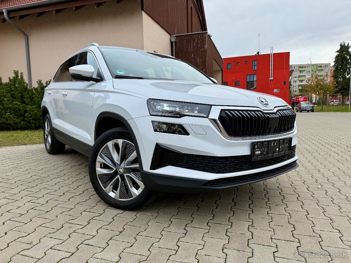 Škoda Karoq 2.0 TDI EVO Style 4x4 DSG Webasto Full LED - 3