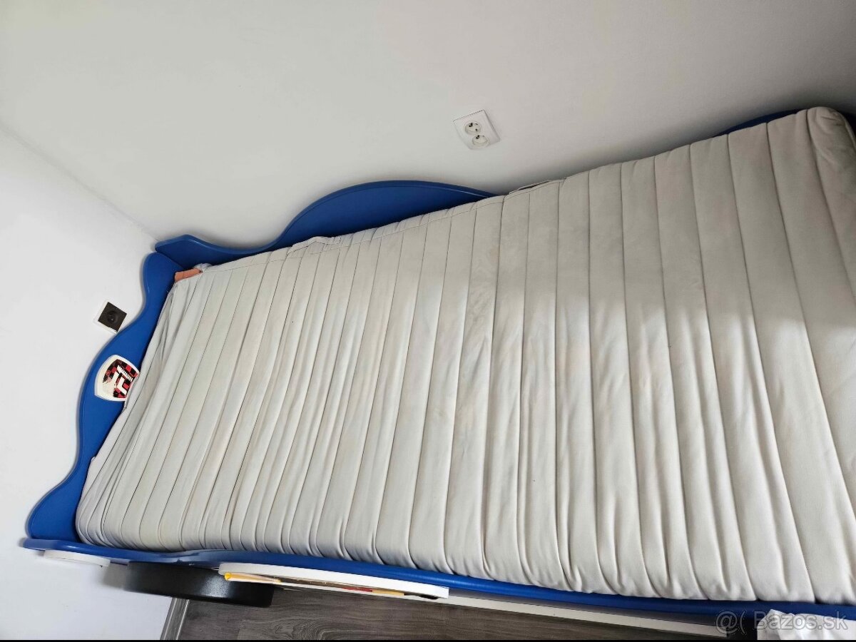 Detská posteľ - 3