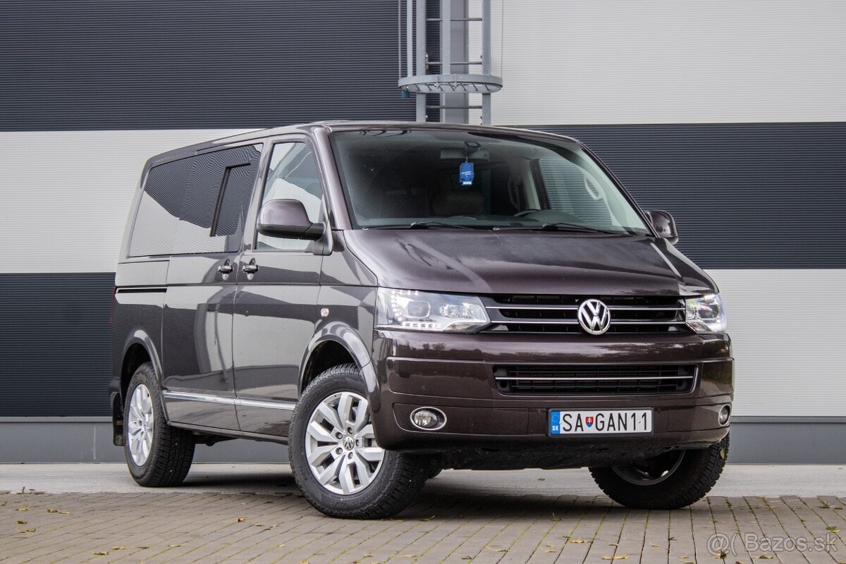 Volkswagen Multivan 2.0 BiTDI Highline 4MOTION - 3