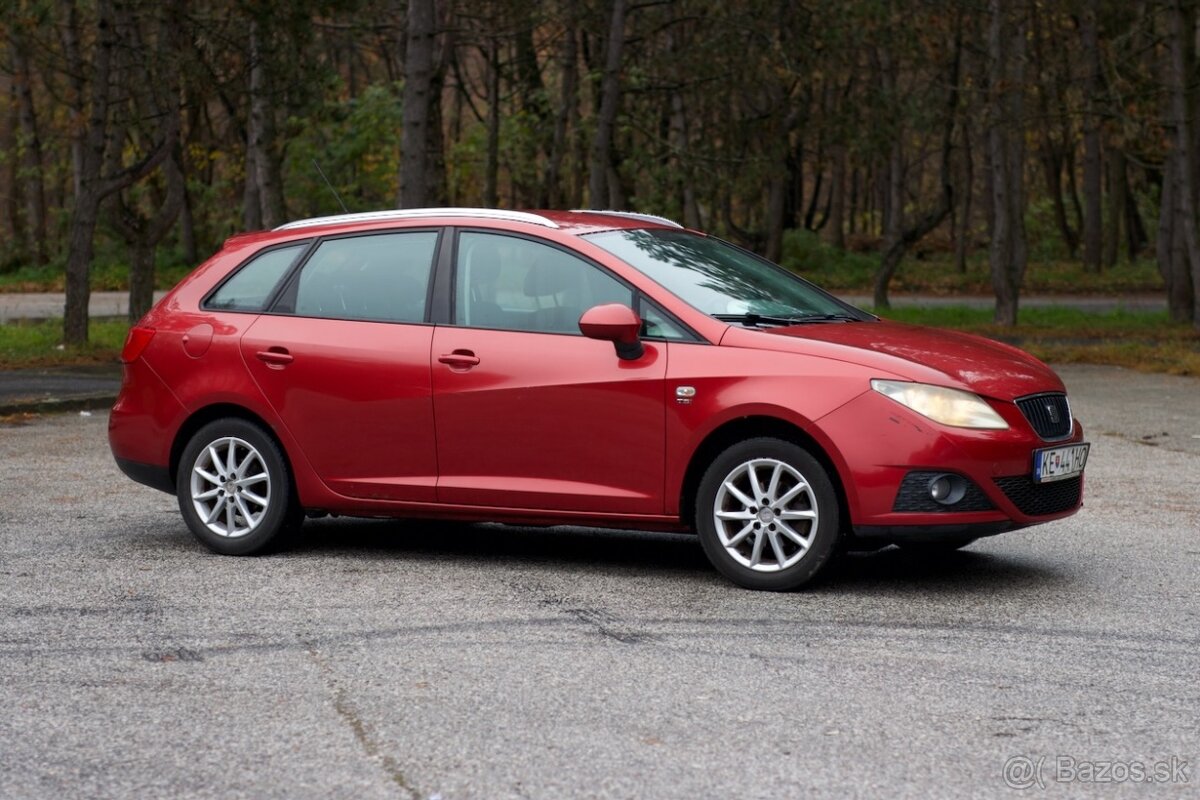 Seat Ibiza ST 1.2 TSI Ecomotive Style - 3