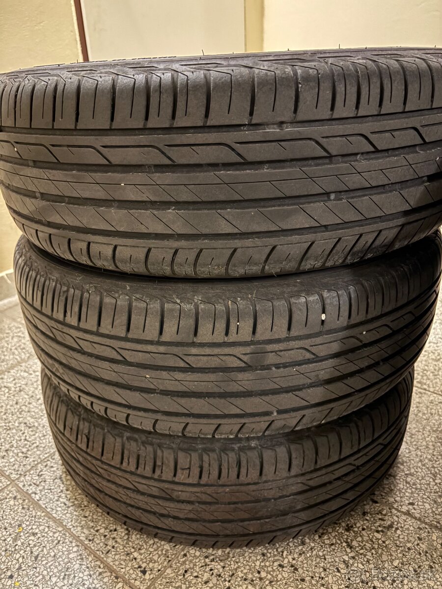 Pneumatiky disky sada leto zima 195/60R16, 165/70 R14 - 3