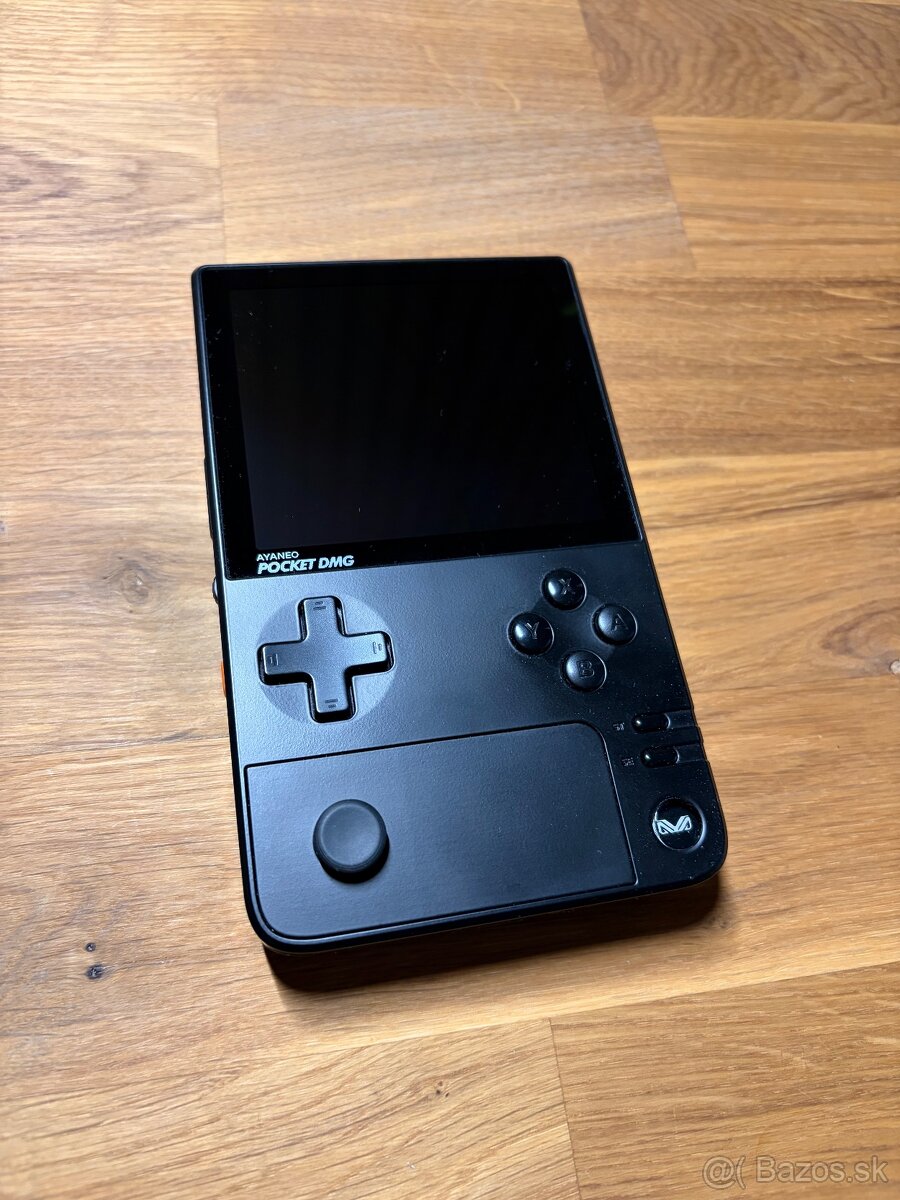 AYANEO Pocket DMG - 8+128G, black - 3