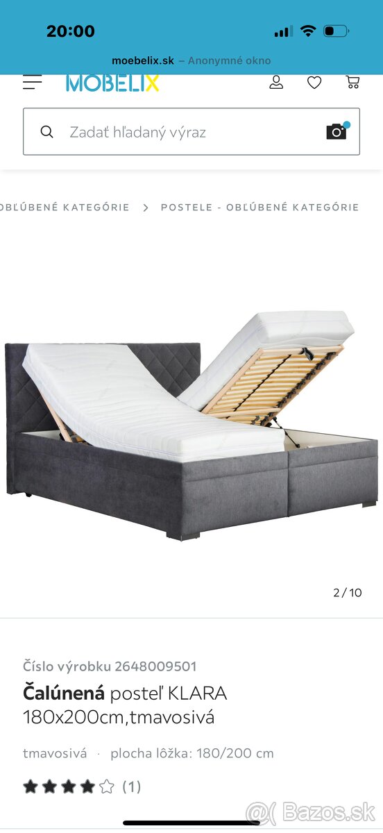 Manželská postel - 3