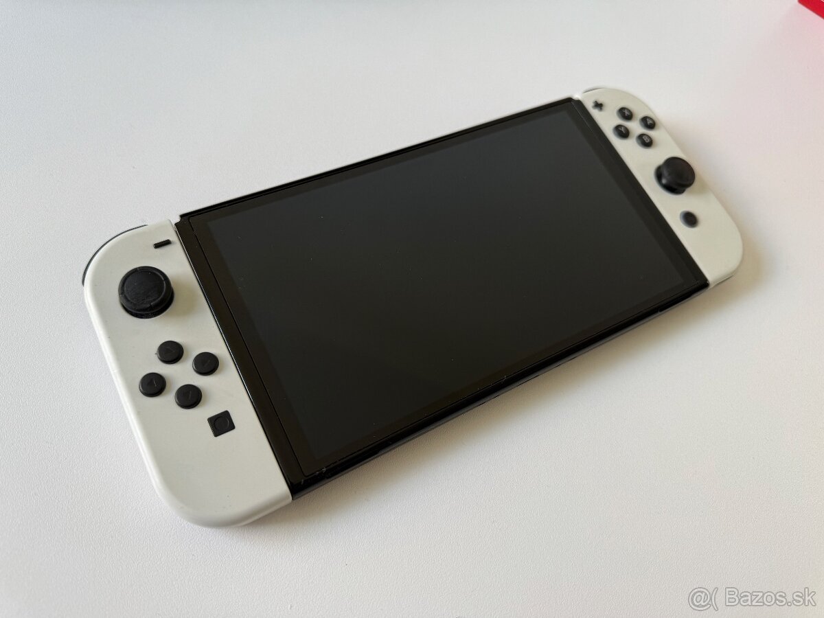 PREDAM/ VYMENIM NINTENDO SWTICH OLED + HRY - 3