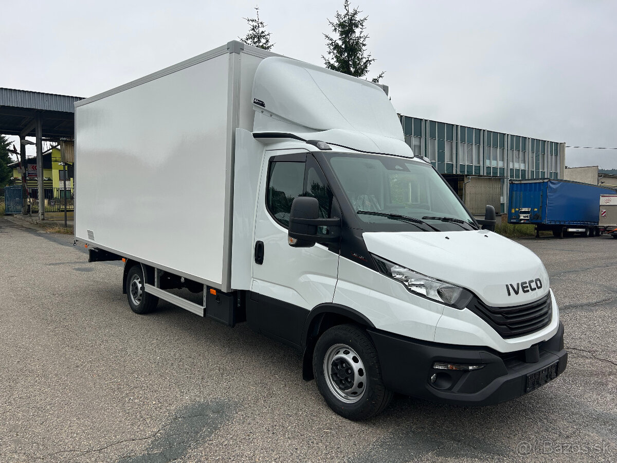 Iveco Daily 35S18 , Skříň 10 EP, nový model - 3