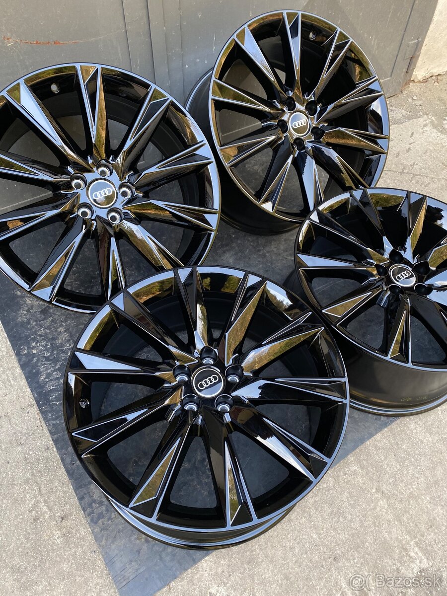 ✅ R20 ®️ Originál Audi 5x112 ET38 ✅ A5 A6 A7 A8 Q5 Q7 - 3
