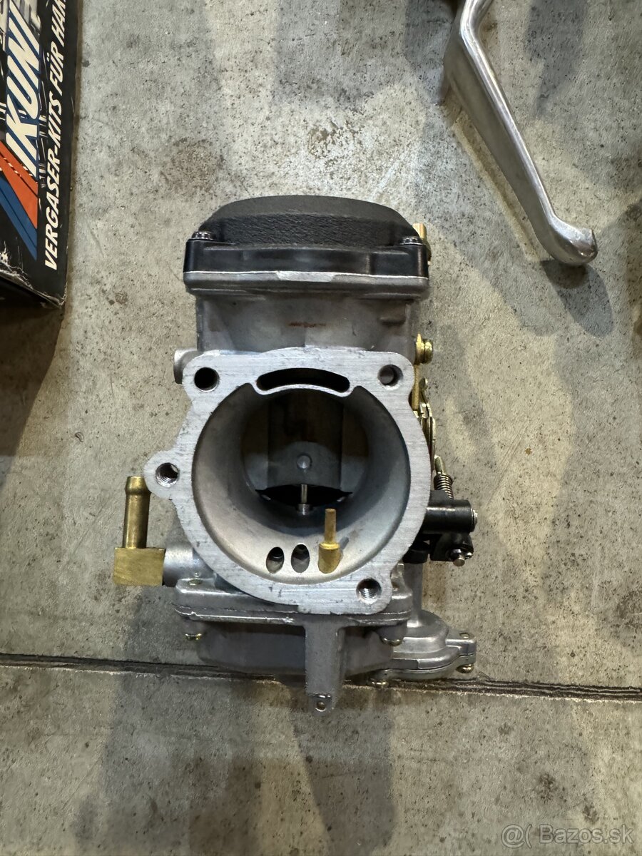 Diely Harley Davidson 1200 Sportster - 3