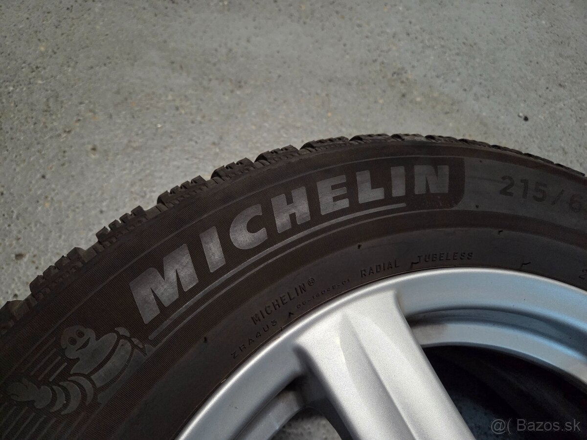 VW, Škoda 16" + zimné - 3