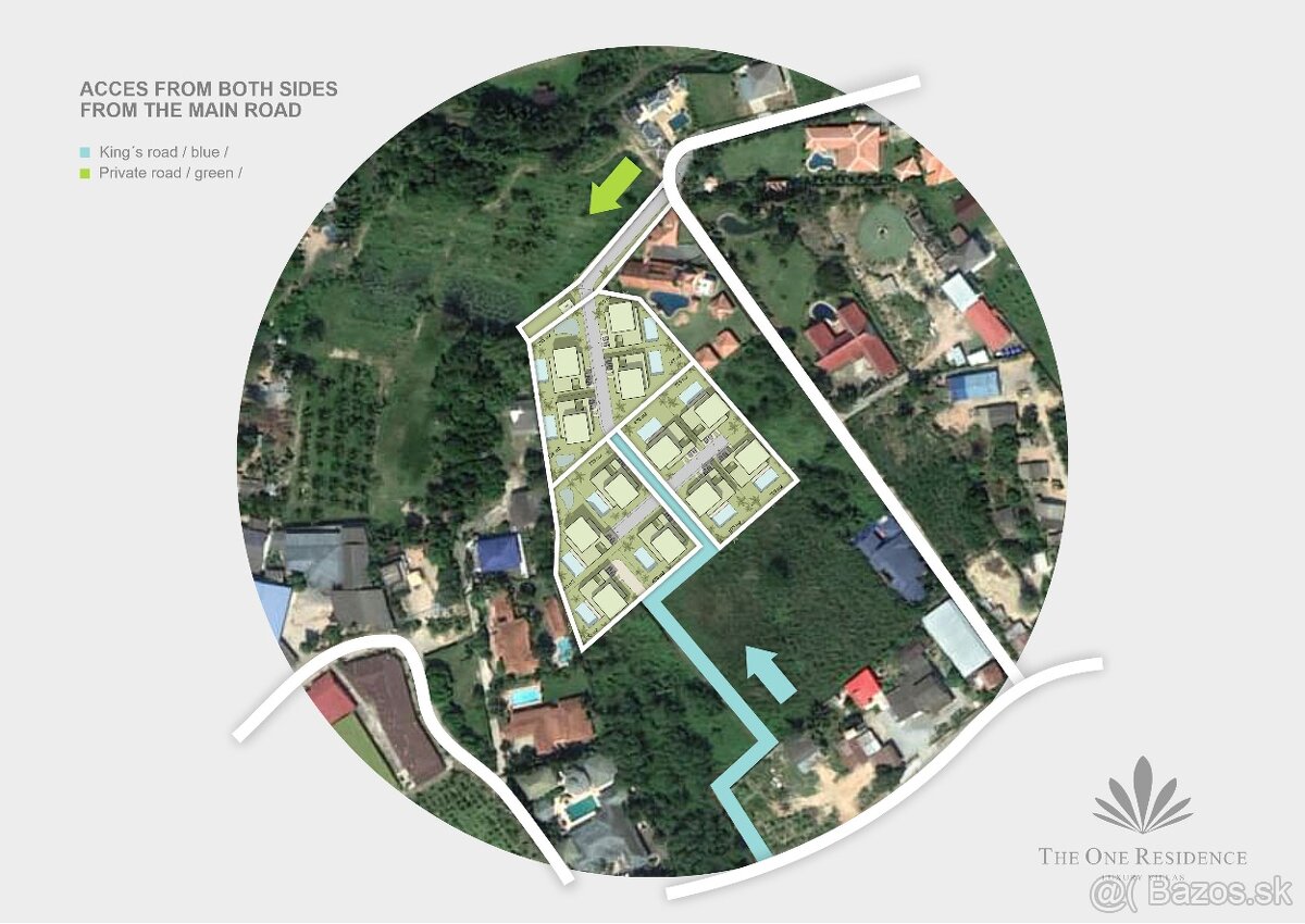 STAŇTE SA DEVELOPEROM V RASTÚCOM REGIÓNE EEC–PATTAYA,THAJSKO - 3