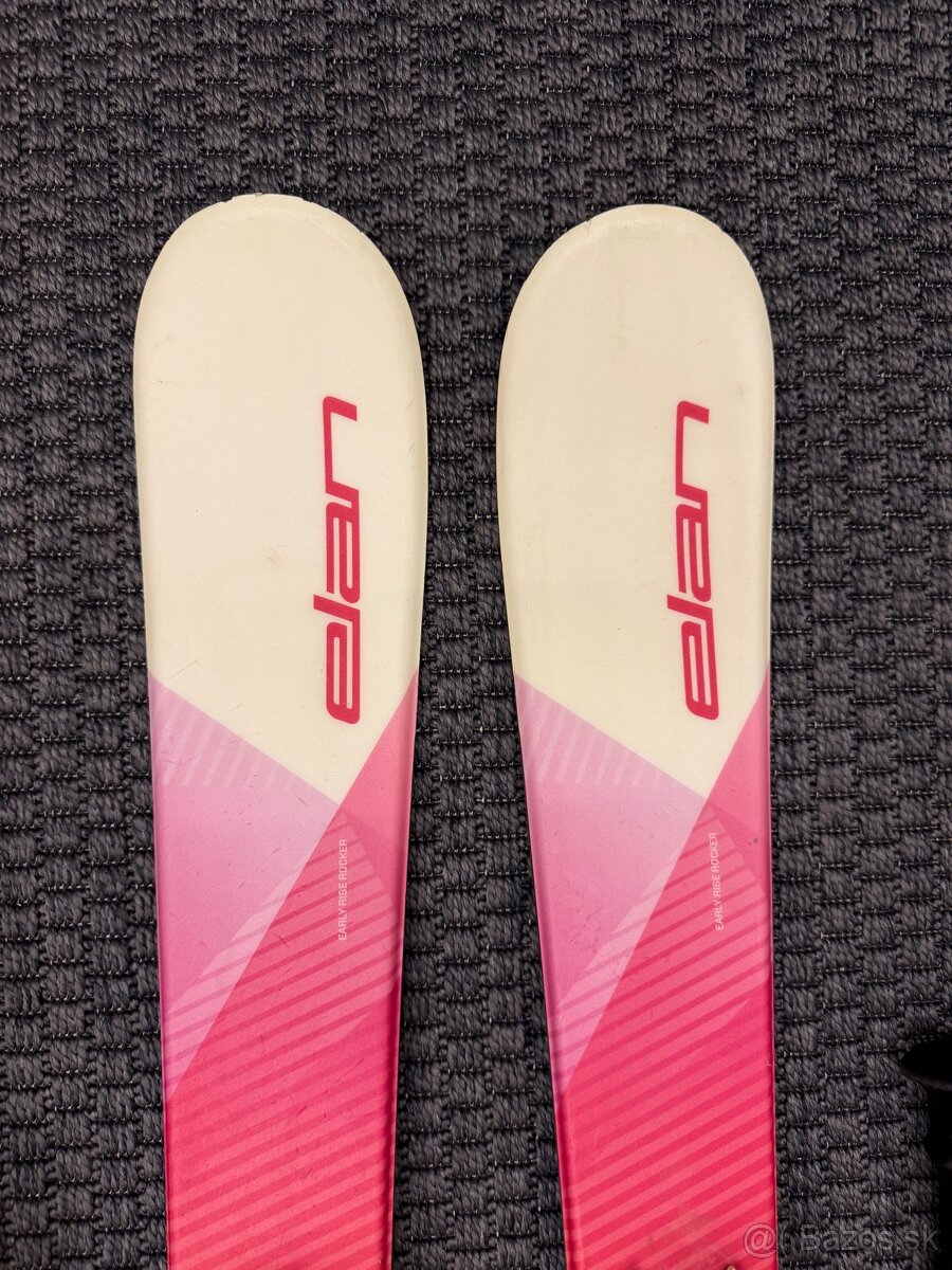 Detské/juniorské lyže Elan Lil style 110cm - 3