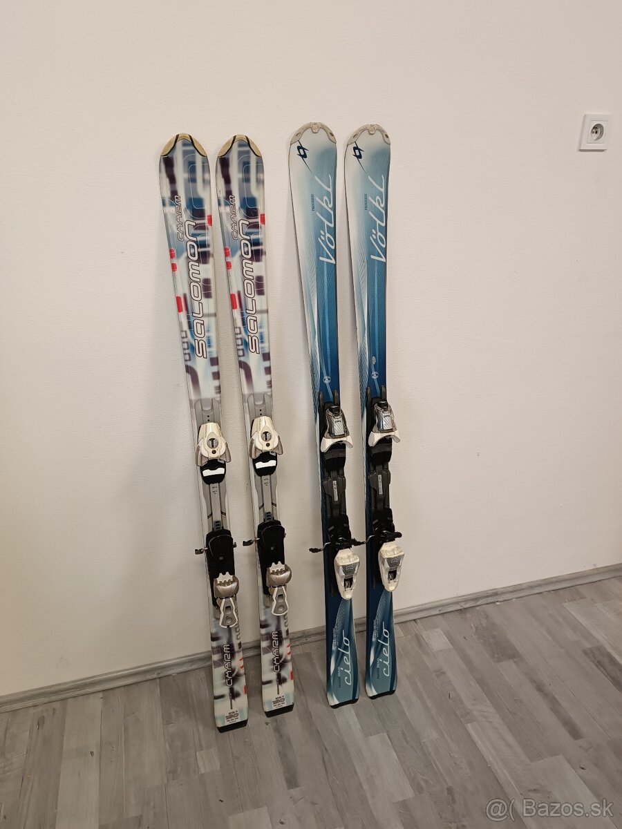 Lyže ATOMIC 150 160cm - 3