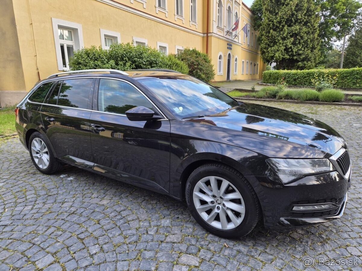 Škoda Superb 3 Combi 2.0 TDI SCR Ambition DSG - 3