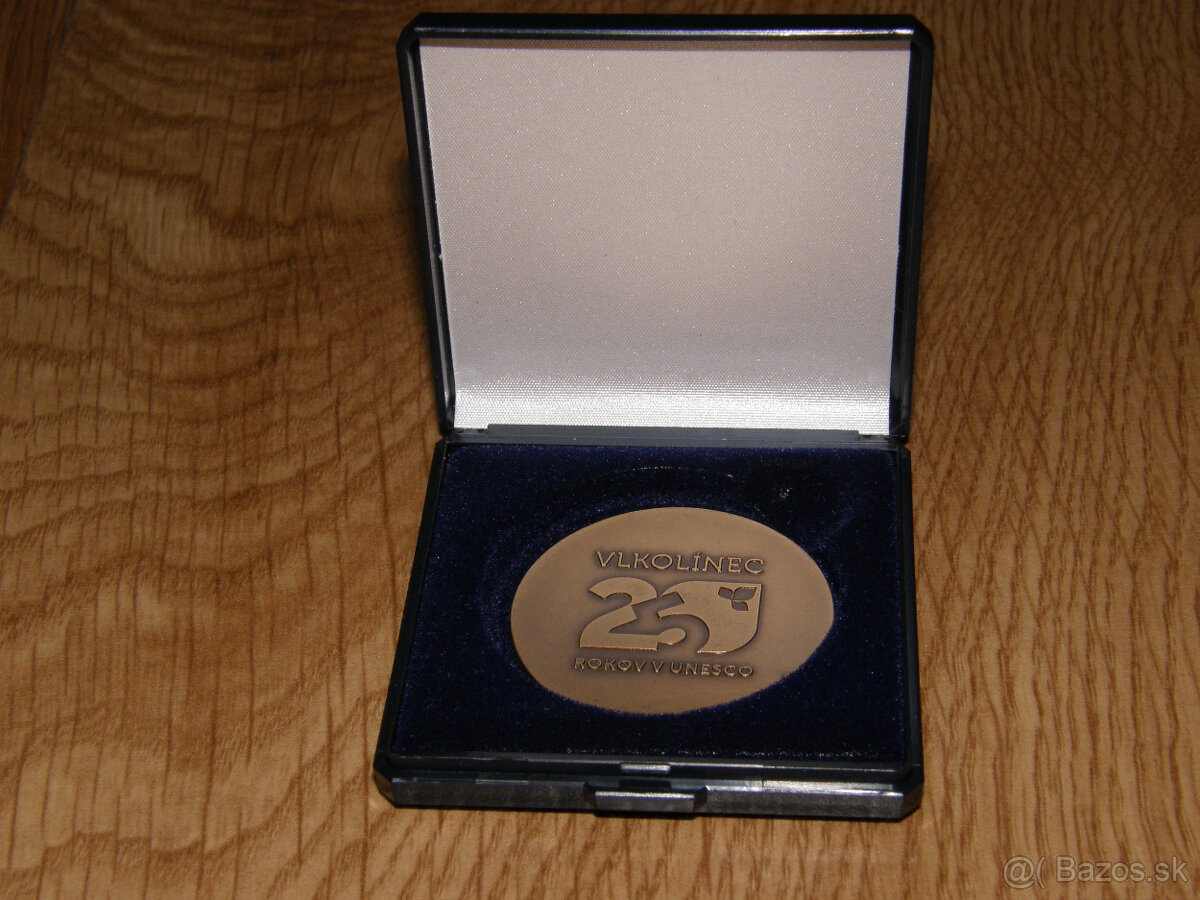 Predám plaketu Ružomberok. - 3