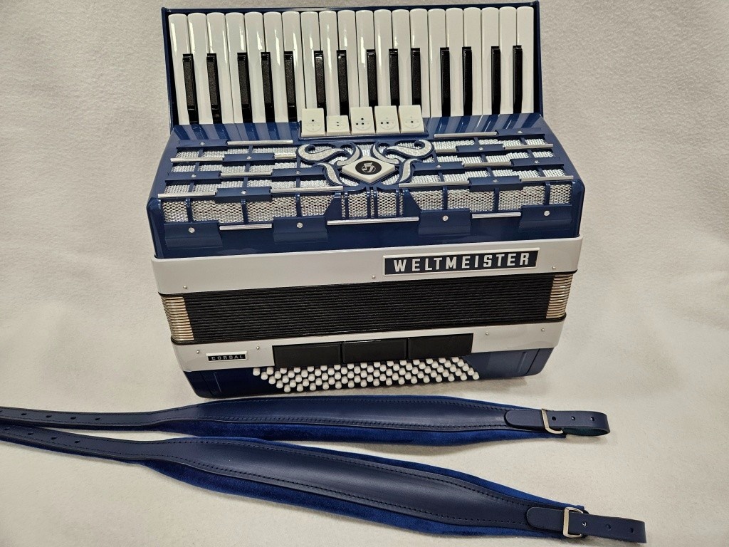 akordeon weltmeister cordal 80 basovy - 3