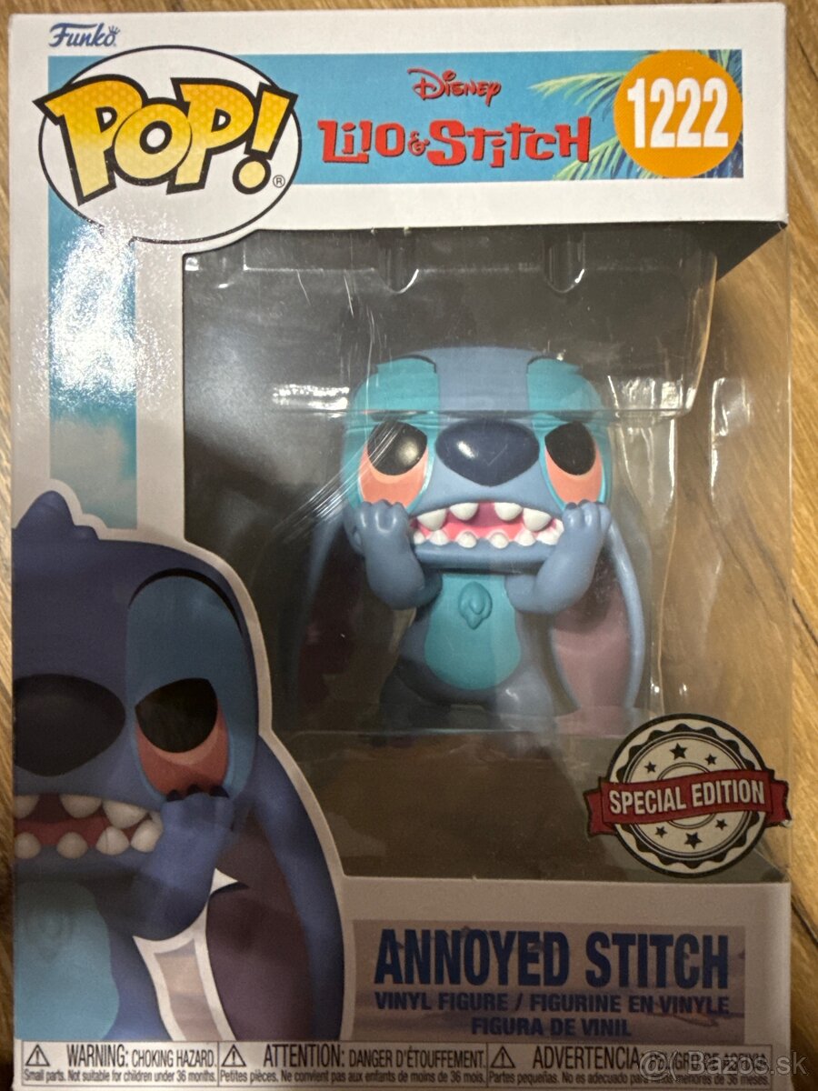 Funko pop 307 1222 438 - 3