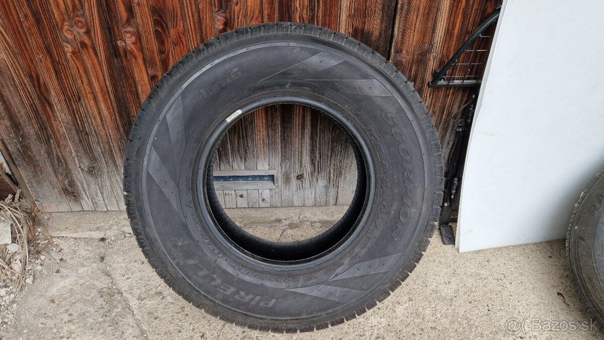 PNEU 225 65 17 102H NEXEN WING SPORT 2 ZIMNE - 3