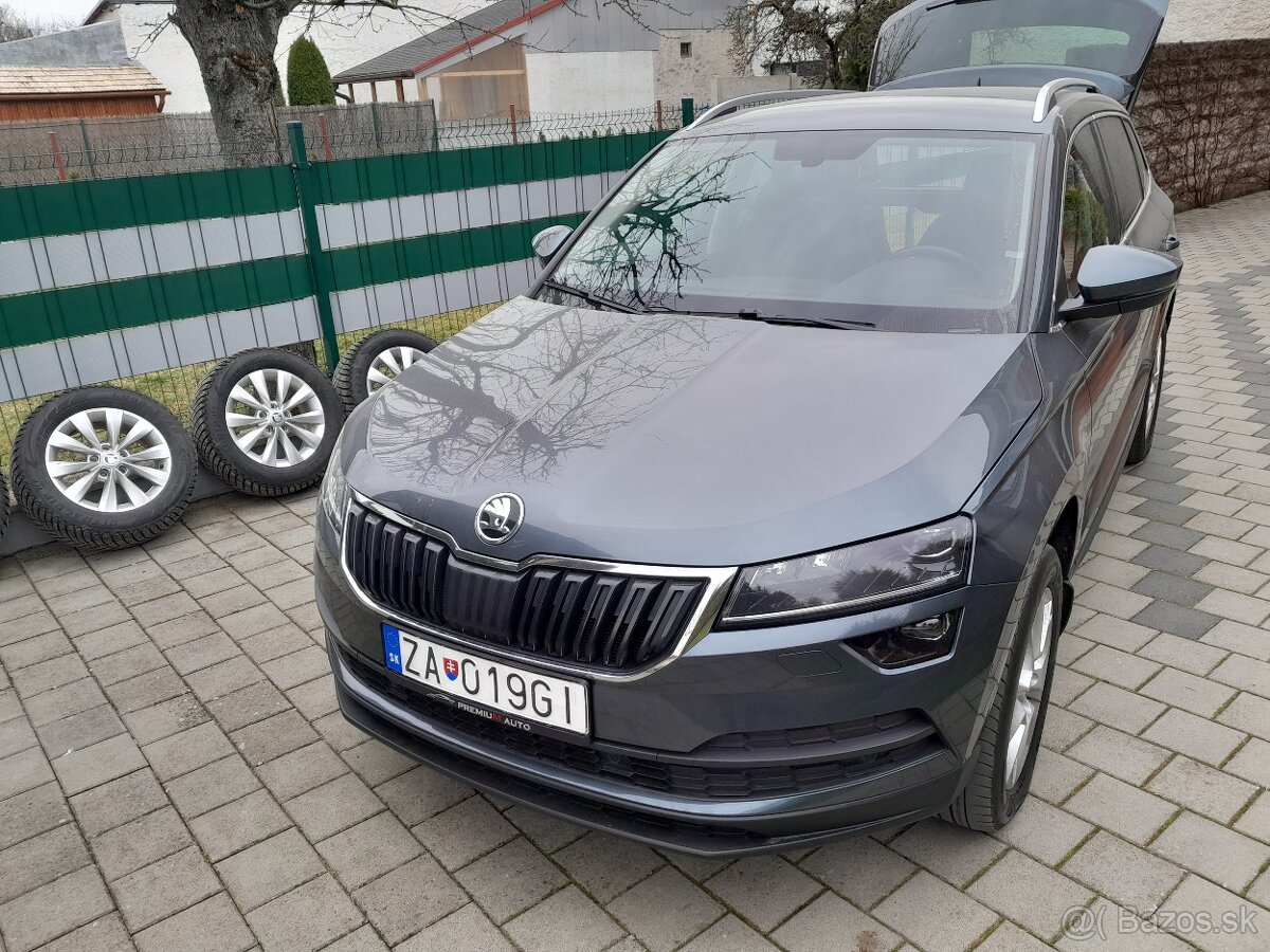 skoda karoq - 3