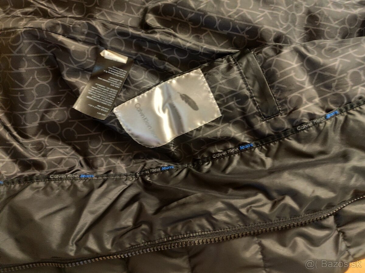 Páperova bunda CALVIN KLEIN - 3