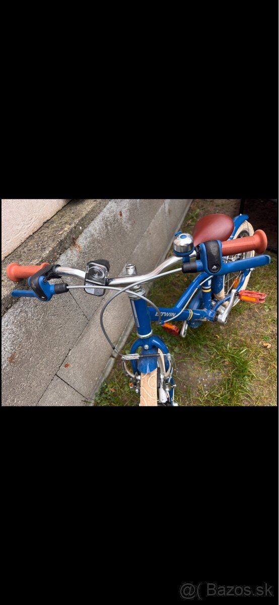 Detský bicykel 16 - 3