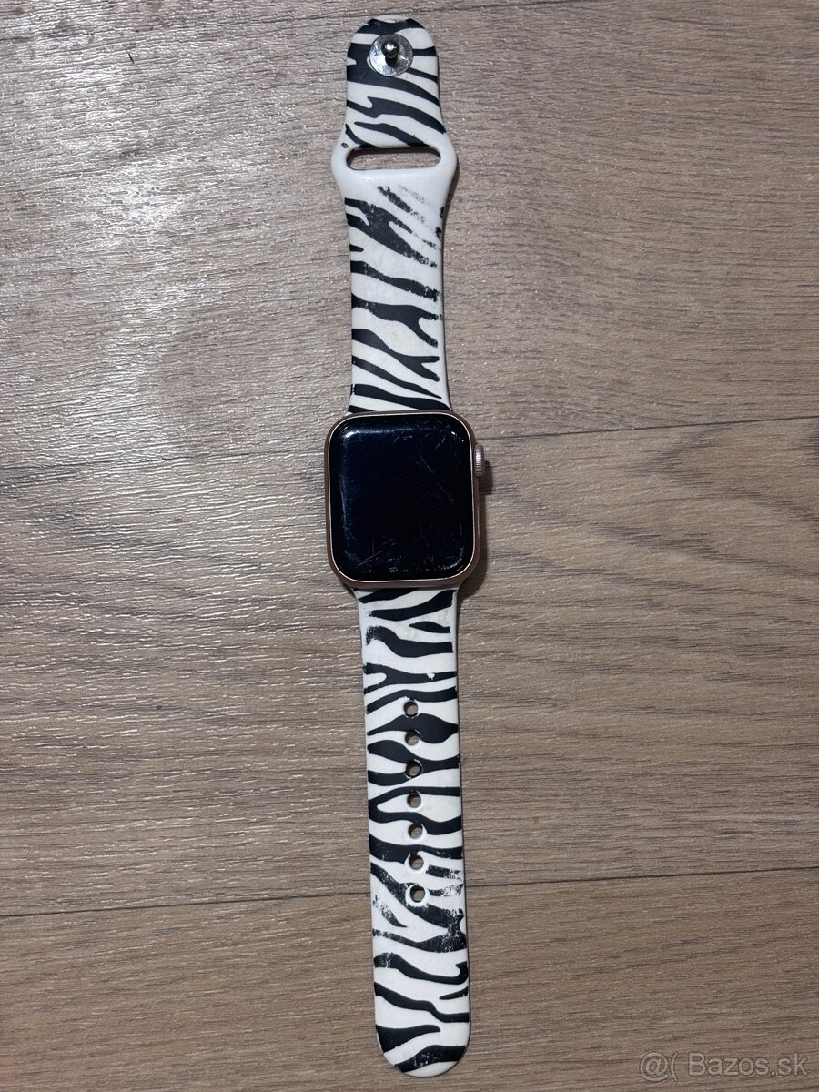 Apple Watch series 5 pink gold - 3