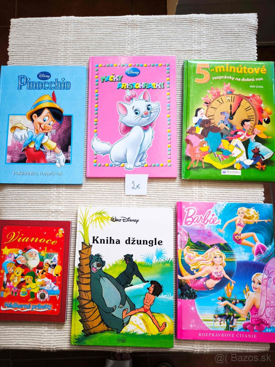 Knihy pre deti - 3