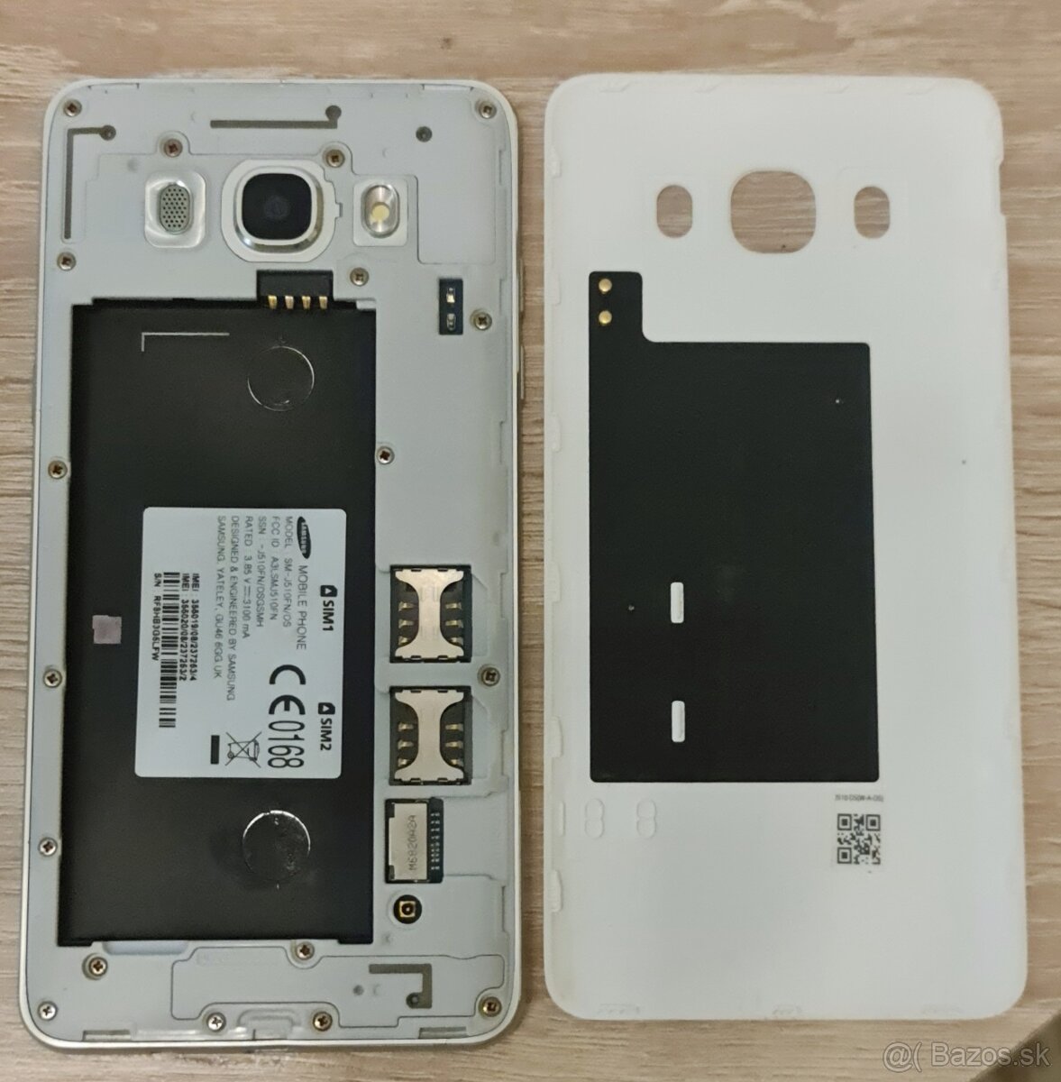 Samsung Galaxy J5 2016 - 3