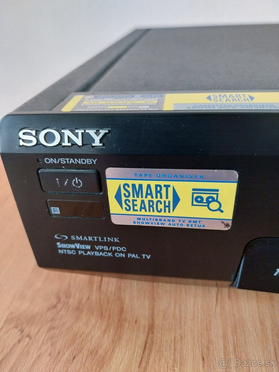 HIFI VIDEORECORDER SONY - 3