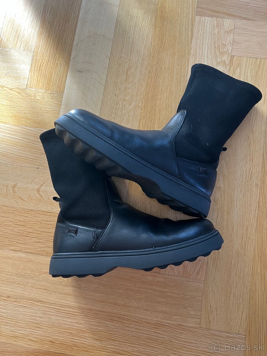 Detská obuv Nike & Camper - 3