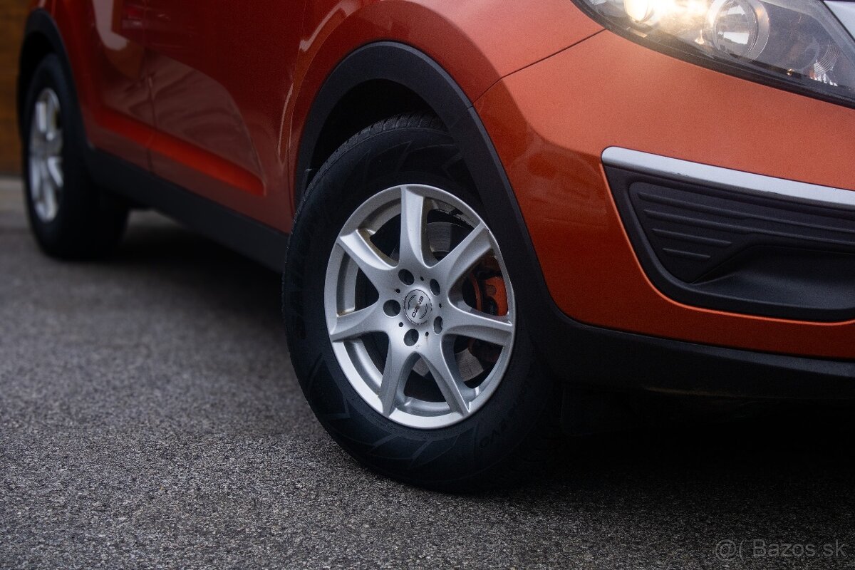 Kia Sportage 1.7 CRDi 2011 85kW M6 - 3