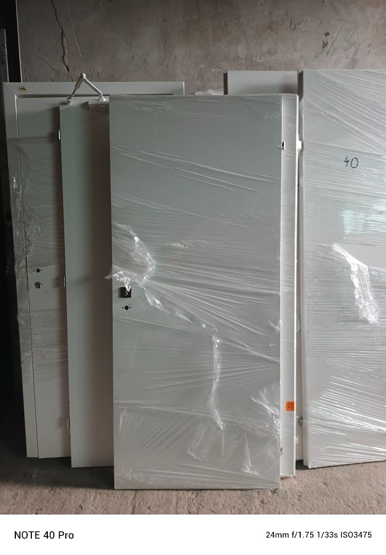 masívne interíérové a protipožiarne dvere - 3