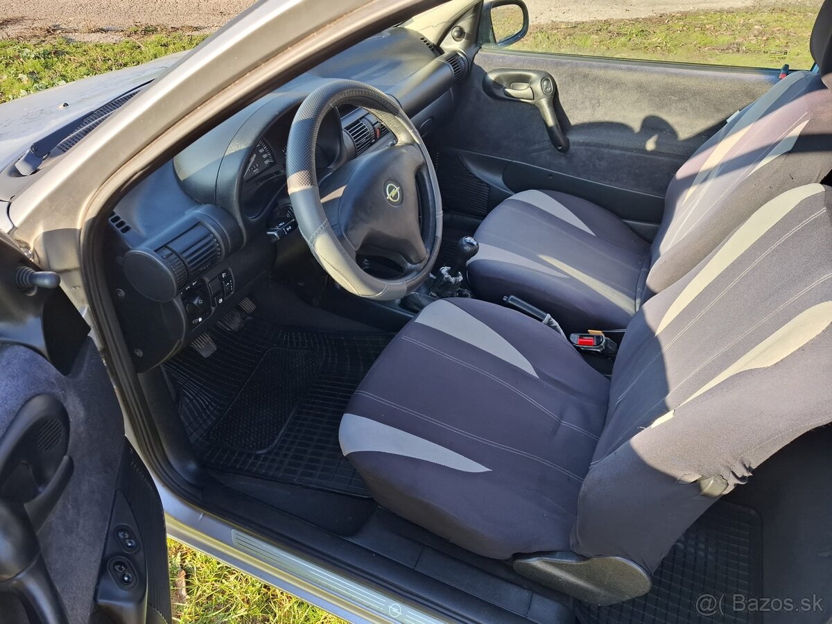 Predám Opel corsa B - 3
