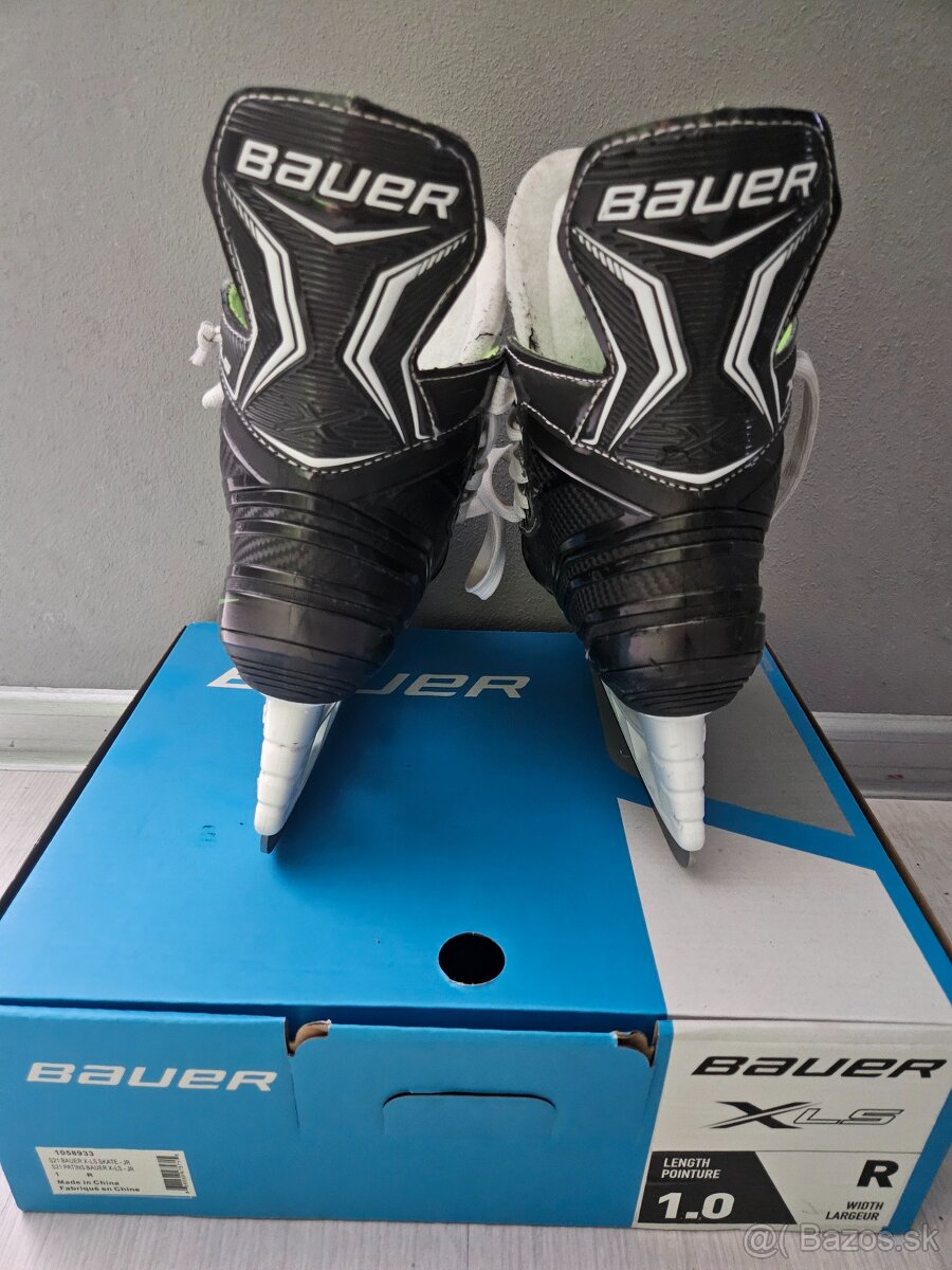 Detské hokejové korčule Bauer - 3
