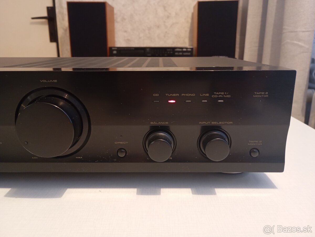 zosilnovac PIONEER A-209R - 3