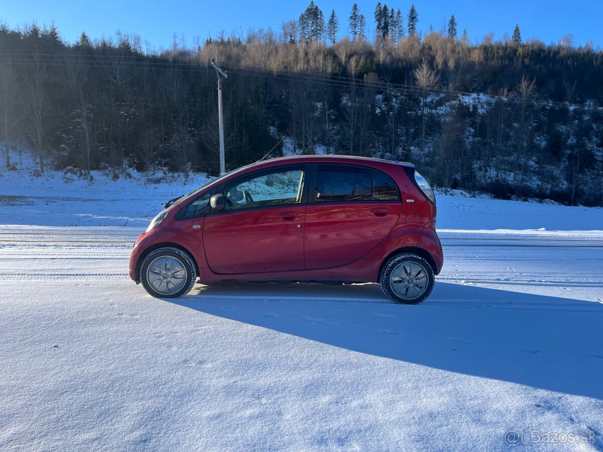 Predám Citroen C-Zero - elektro - 3