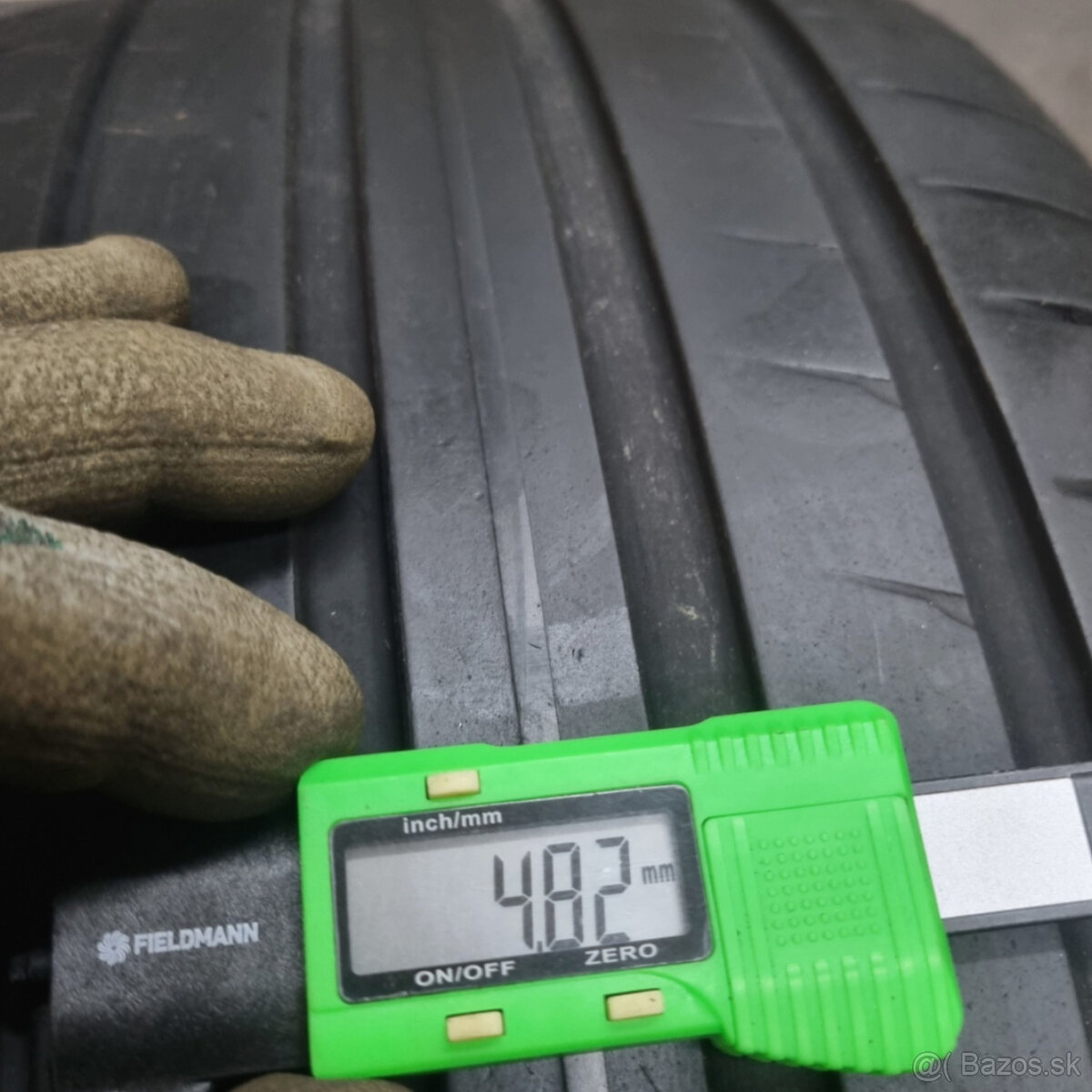 Letné pneumatiky 245/40 R18 GOODYEAR - 3