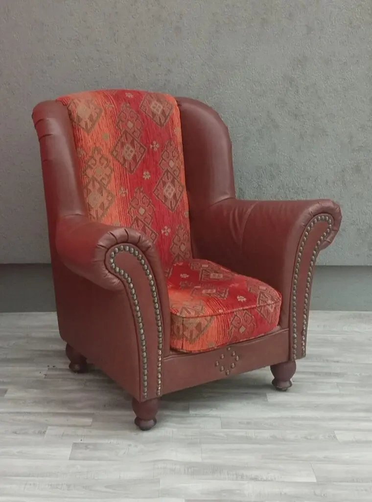 Kreslo “ BUFFALO „. - 3