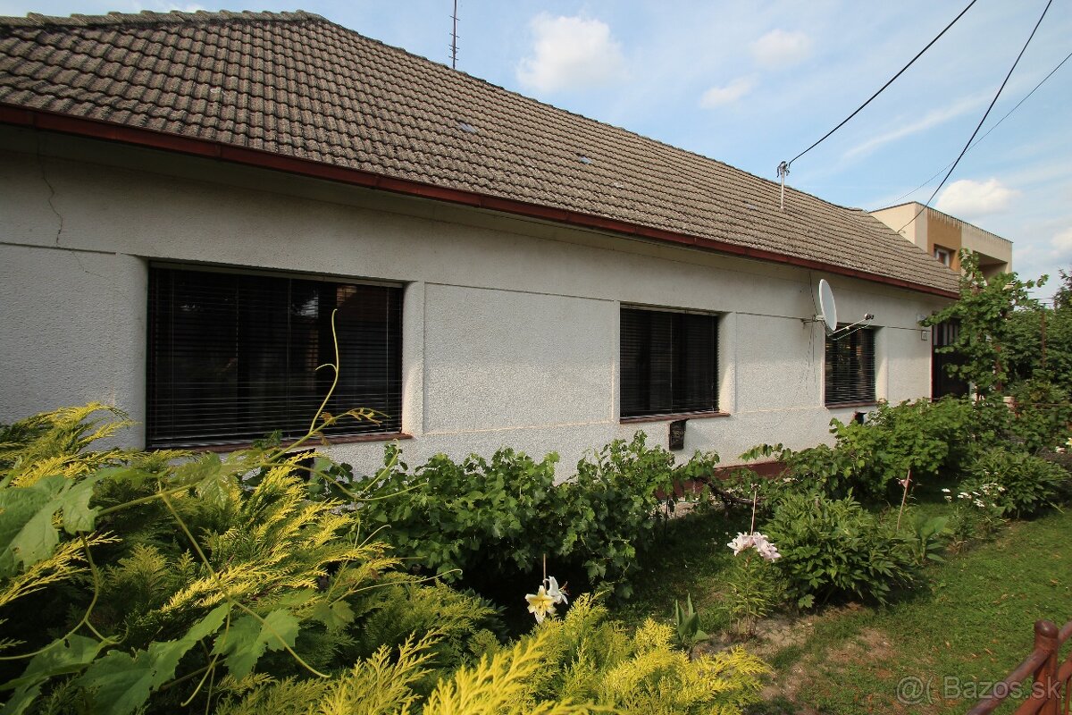 Rodinný dom - Pobedim - 3