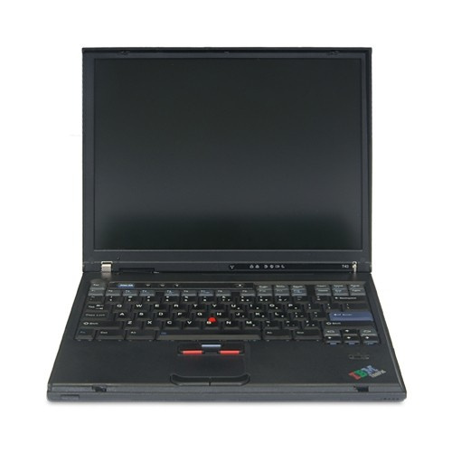Predám notebook IBM ThinkPad T40 a T43 v Bratislave - 3