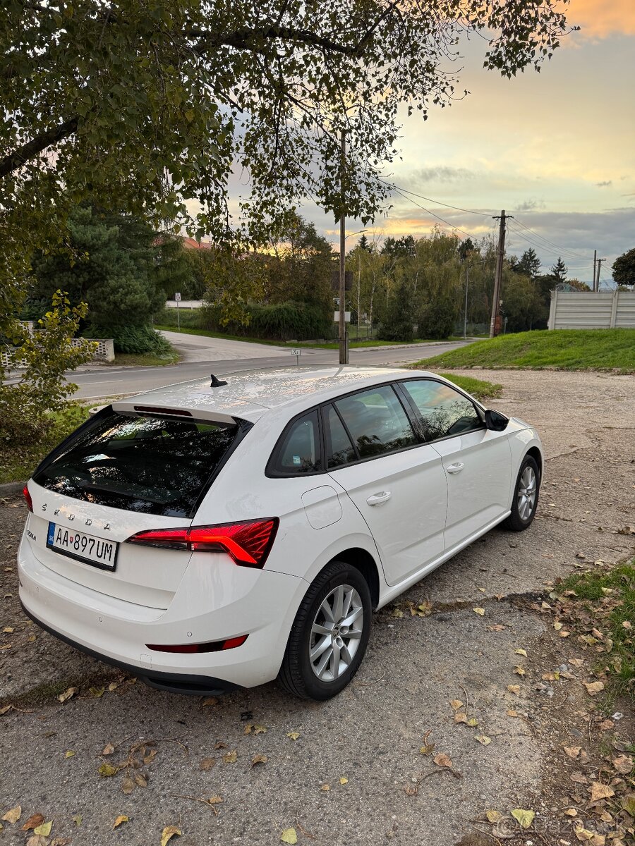 Škoda Scala 1.6 TDI - 3