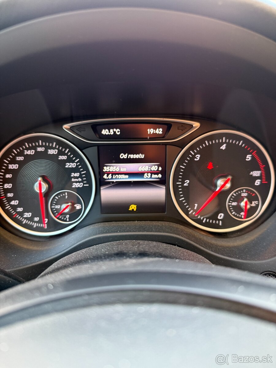 Mercedes-Benz A 160 d • prvý majiteľ • 2017 - 3