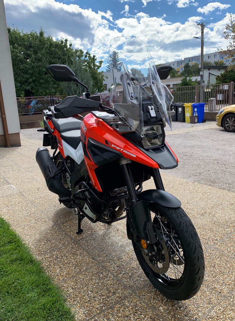 Predám Suzuki V-Strom 1050 XT - 3