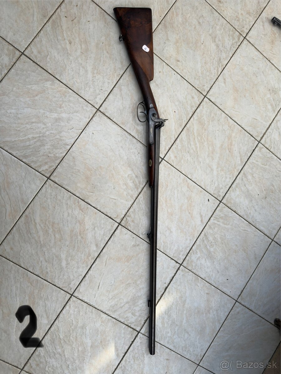 Perkusné brokovnice - 3