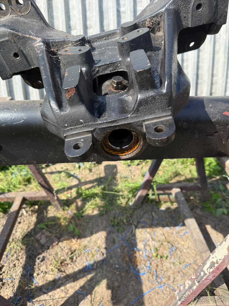 Predná naprava Zetor - 3